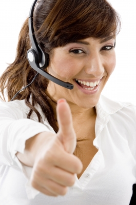Most people expect excellent customer service.