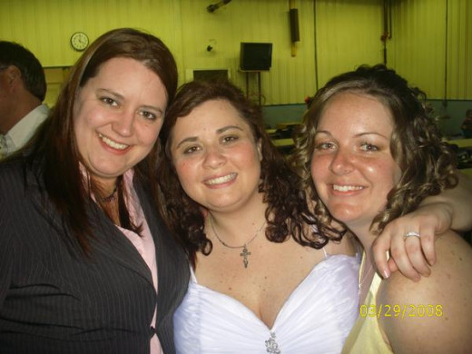 Me and my friends! 
