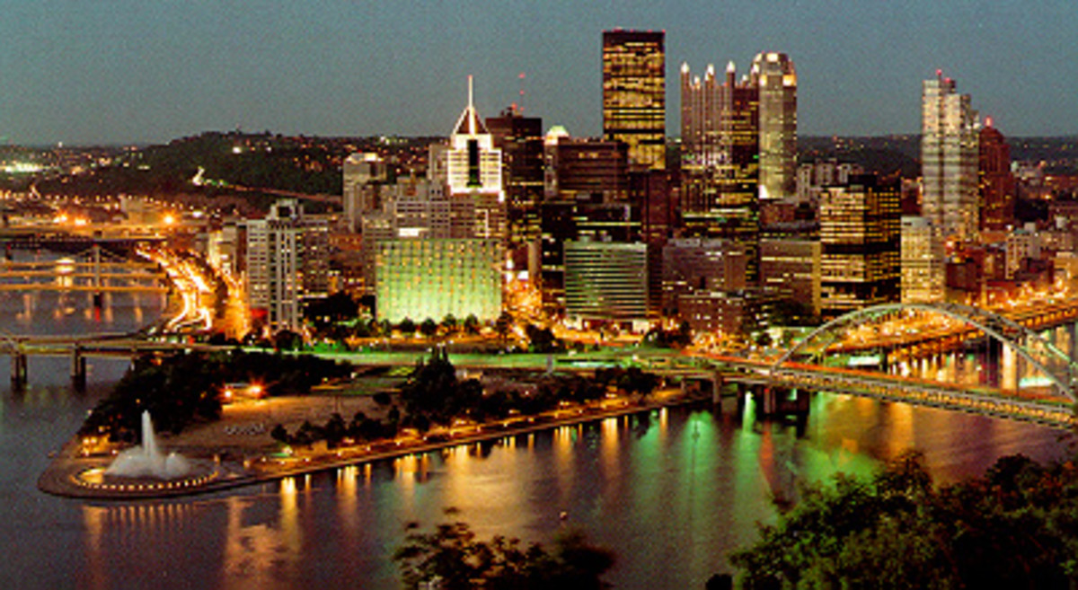 Top Ten Things To Do in Pittsburgh (and a Few More Ideas) | HubPages