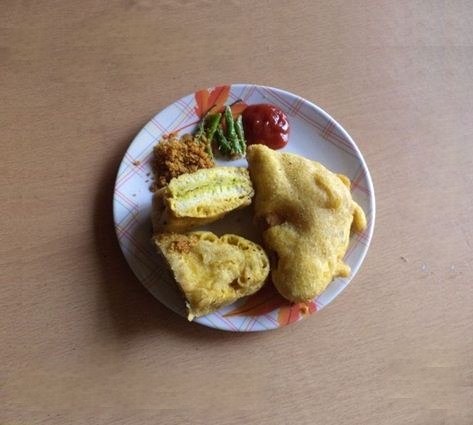 Bread Pakodas