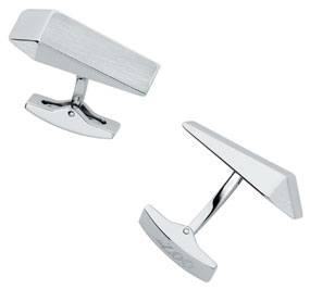 Cufflinks worn by James Bond