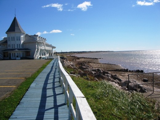 Bobaventure, Quebec, Bob Ewing photo