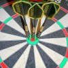 Improve Darts Accuracy with Better Dart Throwing, Aiming Techniques