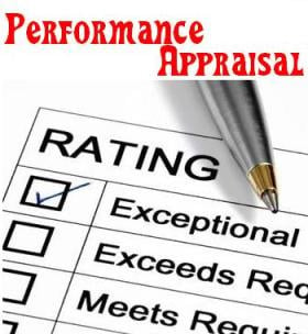 Writing Self Performance Appraisal Comments