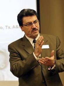 Dr. Juan Antonio Jasso, former Superintendent of Southside ISD