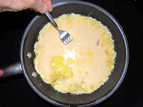 fork that egg!!