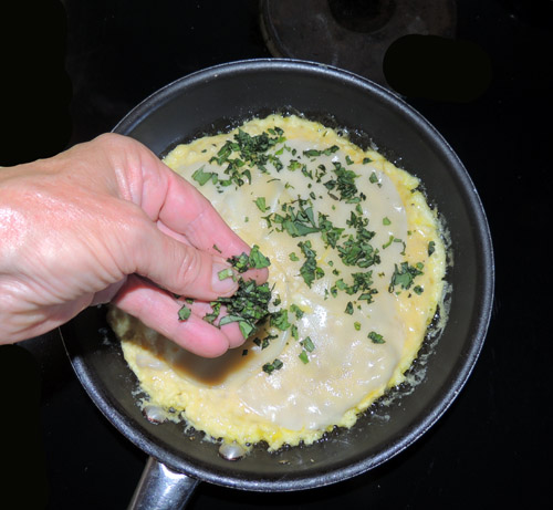 add herbs