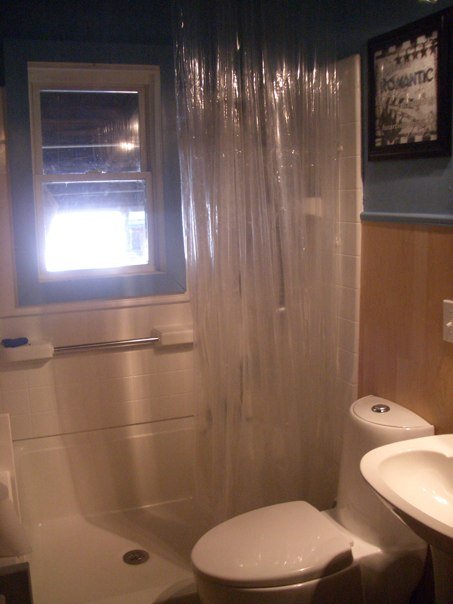 Modern Bath