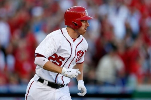 Stop the presses, Adam LaRoche is off to another slow start.