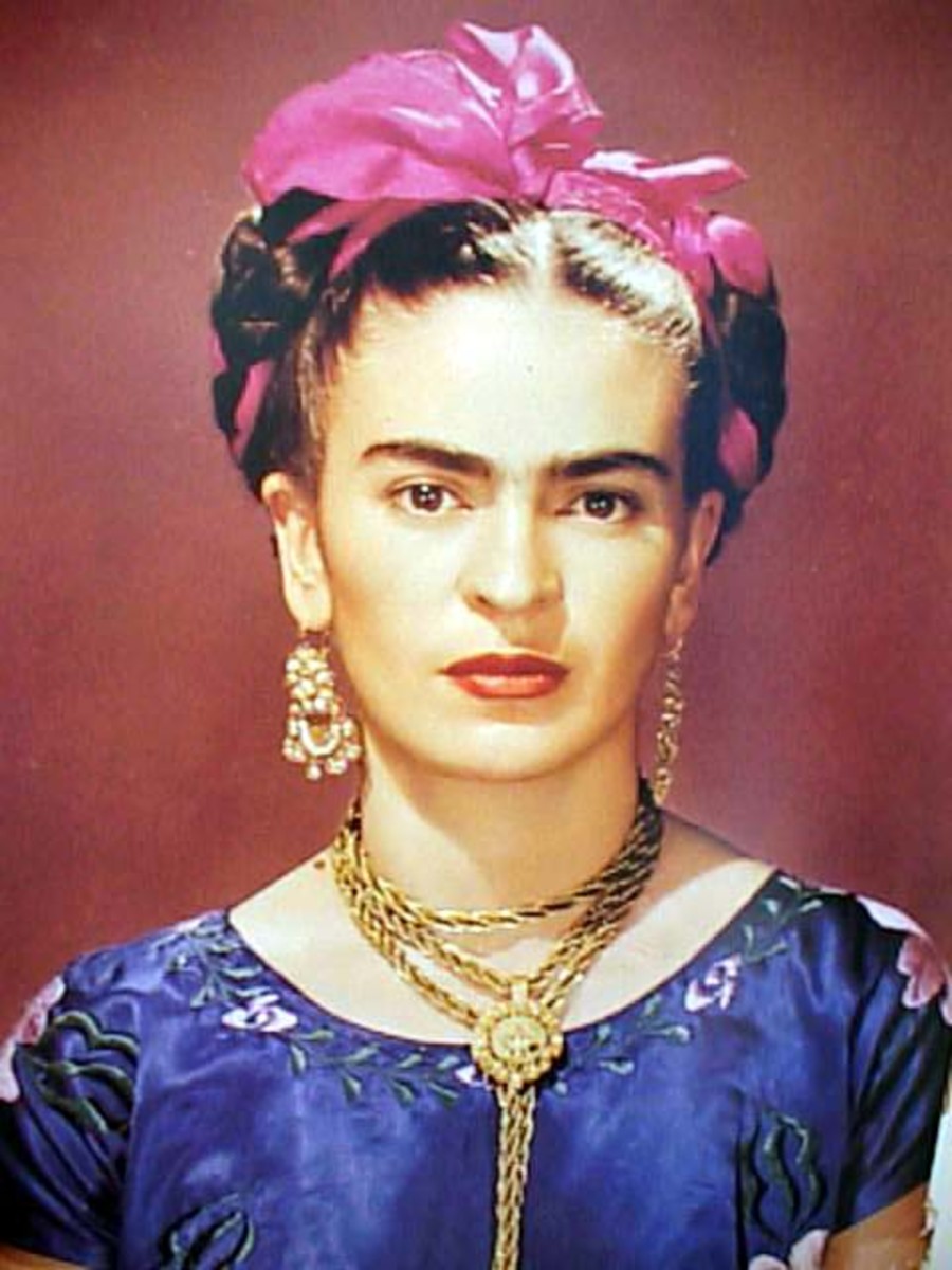 When Frida Kahlo Set Her Eyes on Josephine Baker Owlcation