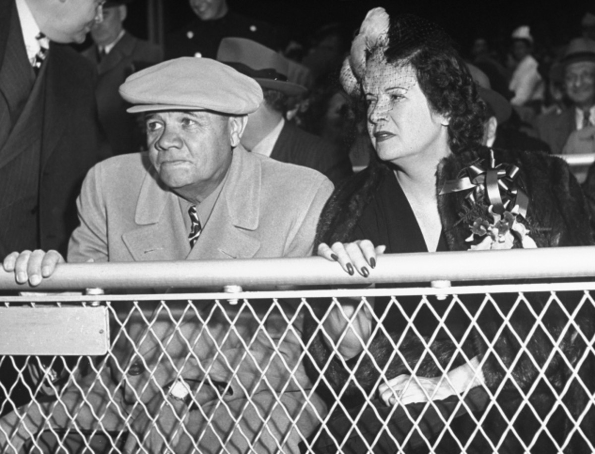 Ten Things You Didn T Know About Babe Ruth Hubpages