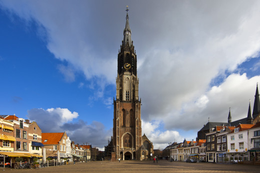 Nieuwe Kerk - Delft