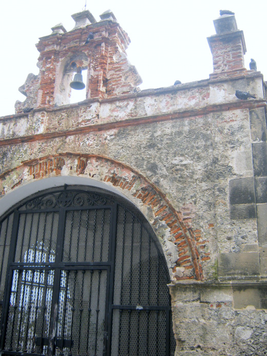 Capilla del Cristo