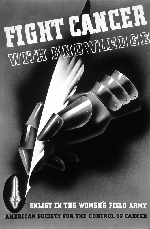 Knowledge is power.
