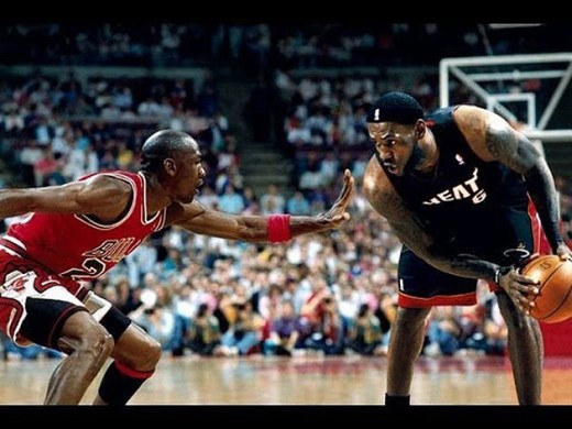 Lebron James wallpaper