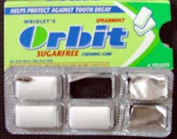 orbit-- complete gum care