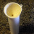 I used a funnel to pour the powdered mixes into the container that originally held the iced tea/lemonade I used a funnel to pour the powdered mixes into the container that originally held the iced tea/lemonade