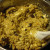 Mixing raisins in Mixing raisins in