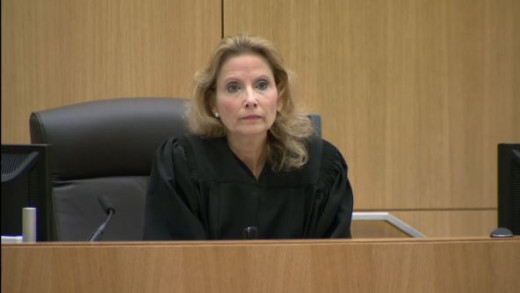 Judge Sherry Stevens Bio | the jodi arias show Judge Sherry Stevens Bio | the jodi arias show