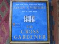 Book Review of The Cross Gardener by Jason F Wright A Thought Provoking Book about Death and Grief and Heaven