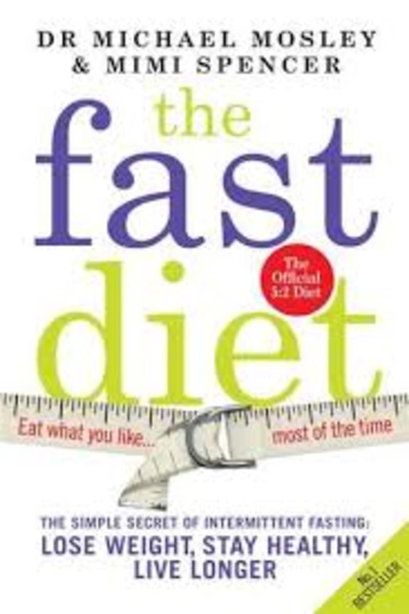 Eat, Fast, Live Longer.  The 5:2 Diet.