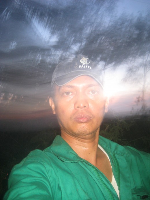 The smoke effect (Photo Source: Ireno Alcala aka travel_man1971)