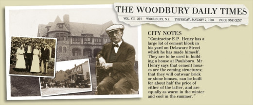 Founder Edward Henry Founder Edward Henry