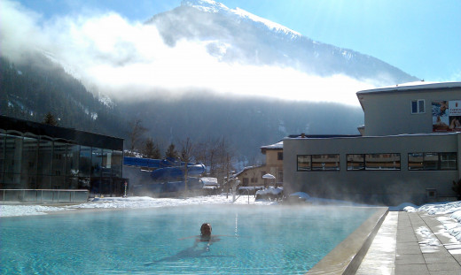 Badgastein, Austria