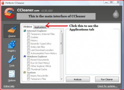 How to Use CCleaner to Clean Your PC And Increase Disk Space?
