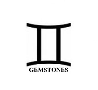 Gemini Zodiac Sign Stones