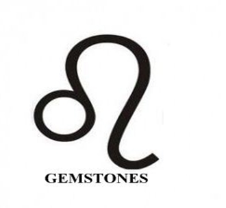 Leo Zodiac Sign Stones