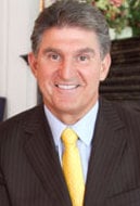 Joe Manchin (D-WV)