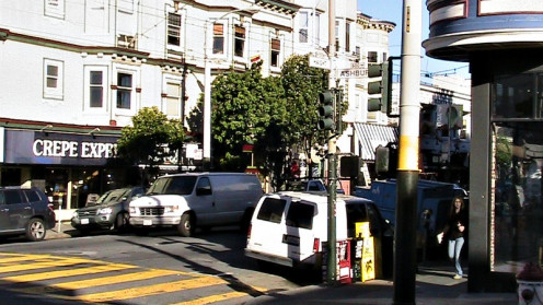 Haight & Ashbury