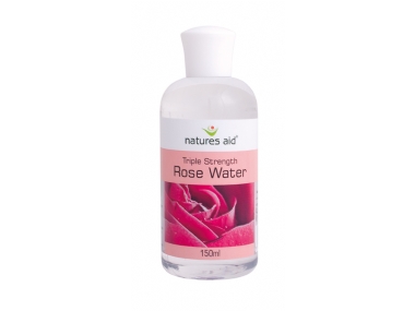 1 shot rose water