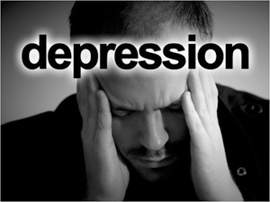 There are many causes of depression