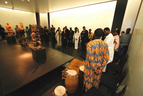 African and Oceanic