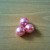 pink pearl beads pink pearl beads