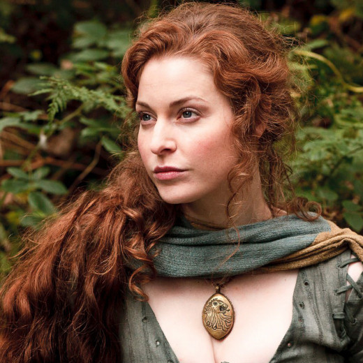 Game of Thrones: Top Female Characters | HubPages