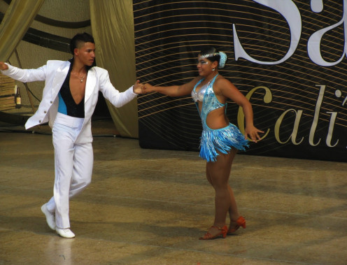 Cali competition
