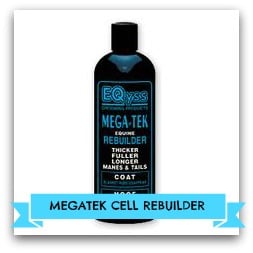 Megatek Cell Rebuilder is an awesome hair growth aid!