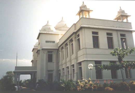 2. Another View of the Building at an Angle.