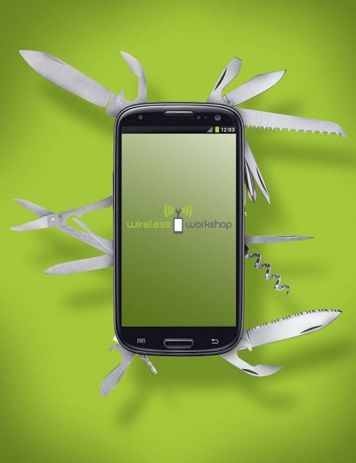 Wireless Automated Cell Phone Flashing Software for Dealers HubPages