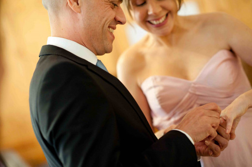 Exchanging rings