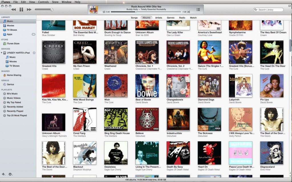 How To Sort & Organize iTunes HubPages