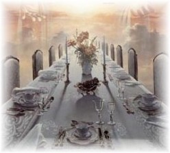 Dream of the Banquet of the Bride of Christ