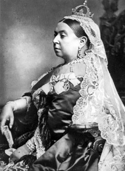 Biography of British Monarch Queen Victoria