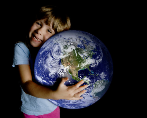 Save Our World