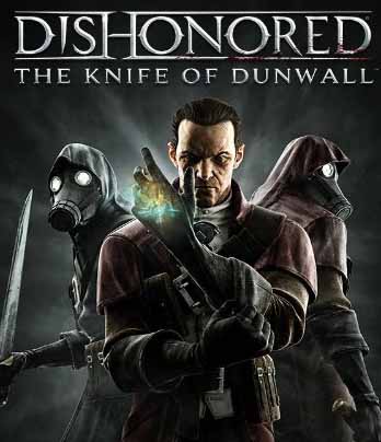 Dishonored Knife of Dunwall Walkthrough begins