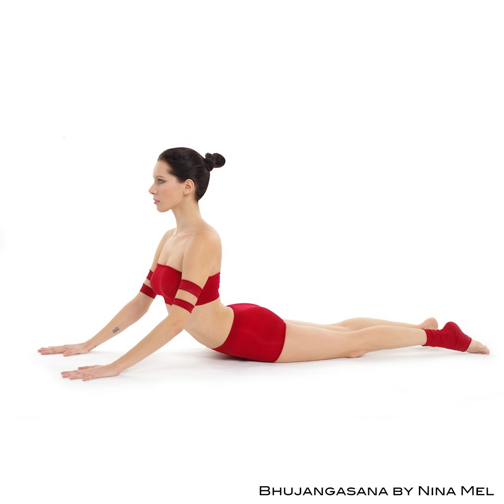 Pose of the Week: Cobra Pose | Yoga Skills for Youth Peacemakers