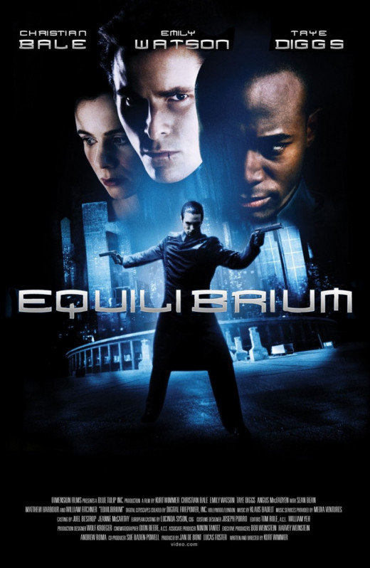 A slick Sci-Fi thriller.
